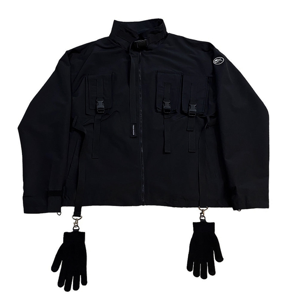 トレンディウビ(Trendywoobi) track field jacket