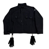 トレンディウビ(Trendywoobi) track field jacket