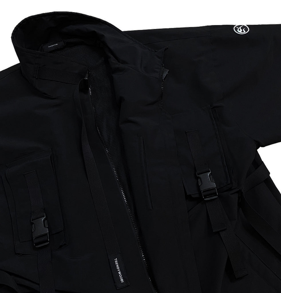 トレンディウビ(Trendywoobi) track field jacket