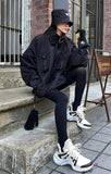 トレンディウビ(Trendywoobi) track field jacket