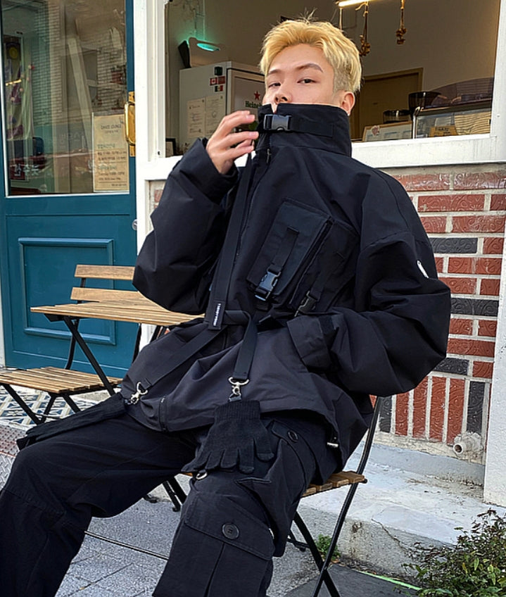 トレンディウビ(Trendywoobi) track field jacket