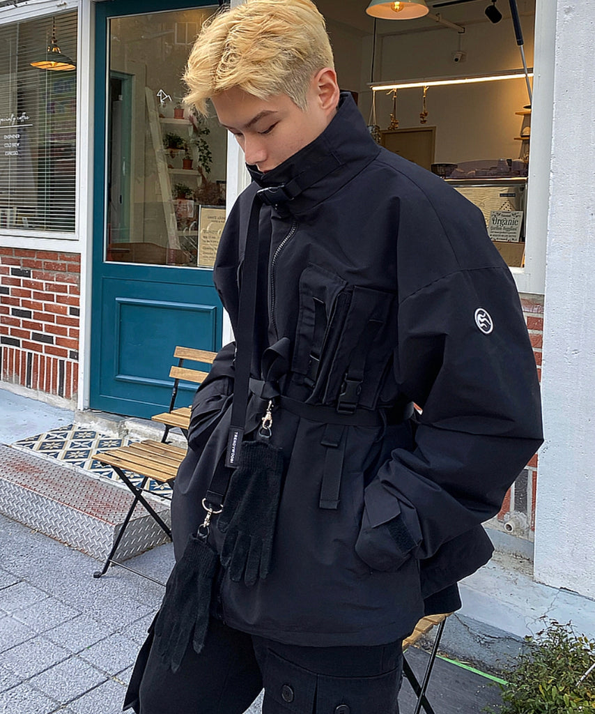 トレンディウビ(Trendywoobi) track field jacket