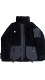 トレンディウビ(Trendywoobi) SIGNATURE fleece jacket