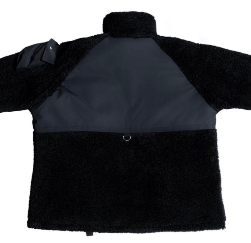トレンディウビ(Trendywoobi) SIGNATURE fleece jacket