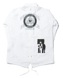 NOMANUAL(ノーマニュアル) A.GPH M-65 JACKET - WHITE