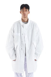 NOMANUAL(ノーマニュアル) A.GPH M-65 JACKET - WHITE