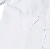 NOMANUAL(ノーマニュアル) A.GPH M-65 JACKET - WHITE