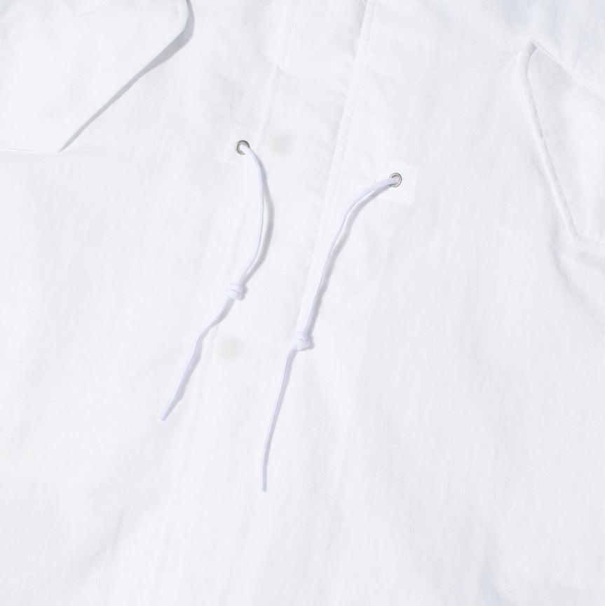 NOMANUAL(ノーマニュアル) A.GPH M-65 JACKET - WHITE