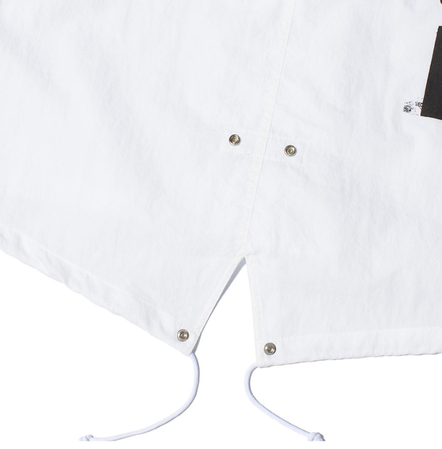 NOMANUAL(ノーマニュアル) A.GPH M-65 JACKET - WHITE