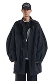 NOMANUAL(ノーマニュアル) A.GPH M-65 JACKET - BLACK
