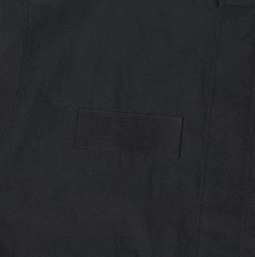 NOMANUAL(ノーマニュアル) A.GPH M-65 JACKET - BLACK