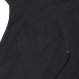 NOMANUAL(ノーマニュアル) A.GPH M-65 JACKET - BLACK