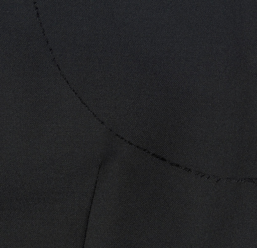 NOMANUAL(ノーマニュアル) D.F BLAZER JACKET - BLACK