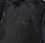 NOMANUAL(ノーマニュアル) GOOSE DOWN PUFFER JACKET - BLACK
