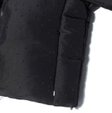 NOMANUAL(ノーマニュアル) GOOSE DOWN PUFFER JACKET - BLACK