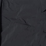 NOMANUAL(ノーマニュアル) PADDED SHIRT JACKET - BLACK