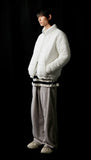 nache(ナチェ) STEREO TEXTURE PADDING (UNISEX)