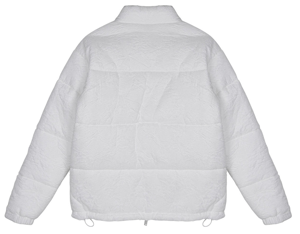 nache(ナチェ) STEREO TEXTURE PADDING (UNISEX)