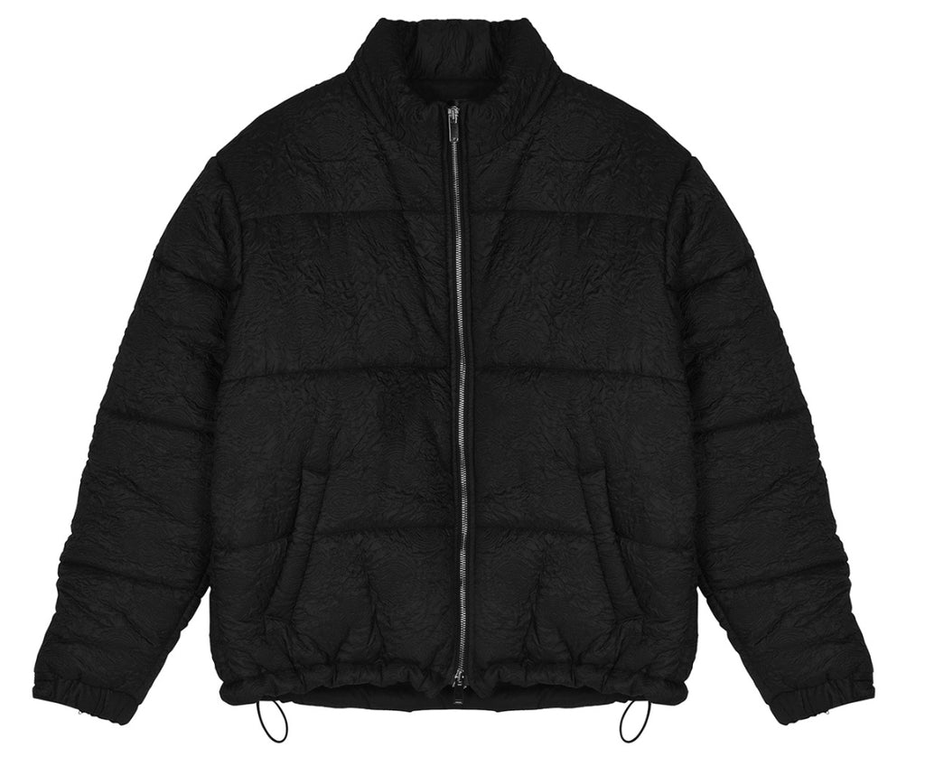 nache(ナチェ) STEREO TEXTURE PADDING (UNISEX)
