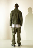 マスノウン(MASSNOUN)   DETACHABLE NYLON COAT MFZCT003-KK