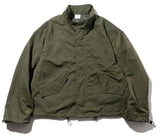 マスノウン(MASSNOUN)   DETACHABLE NYLON COAT MFZCT003-KK