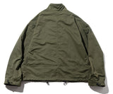 マスノウン(MASSNOUN)   DETACHABLE NYLON COAT MFZCT003-KK