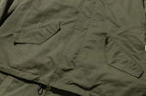 マスノウン(MASSNOUN)   DETACHABLE NYLON COAT MFZCT003-KK