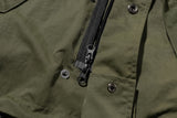 マスノウン(MASSNOUN)   DETACHABLE NYLON COAT MFZCT003-KK