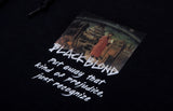 ブラックブロンド(BLACKBLOND)  BBD Inferno Hoodie (Black)