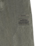 OVERR(オベルー) 20FW PIGMENT KHAKI WORK PANTS