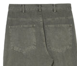 OVERR(オベルー) 20FW PIGMENT KHAKI WORK PANTS