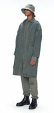 OVERR(オベルー) 20FW PIGMENT KHAKI DENIM LONG COAT
