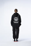 シディスコンマ(SHETHISCOMMA)  PEACE OUT DENIM JK