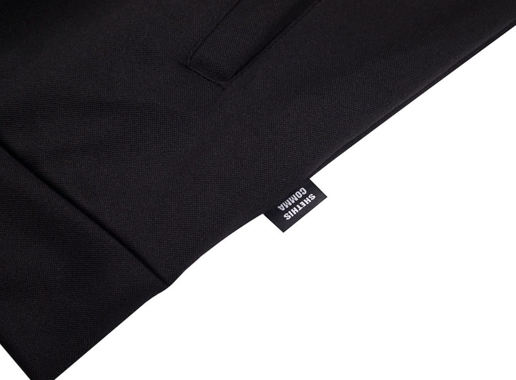 シディスコンマ(SHETHISCOMMA)  ASAP JERSEY