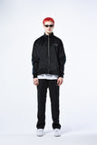 シディスコンマ(SHETHISCOMMA)  20 VELOUR TRACK TOP