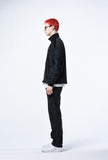 シディスコンマ(SHETHISCOMMA)  20 VELOUR TRACK TOP