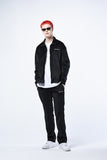 シディスコンマ(SHETHISCOMMA)  20 VELOUR TRACK TOP