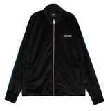 シディスコンマ(SHETHISCOMMA)  20 VELOUR TRACK TOP