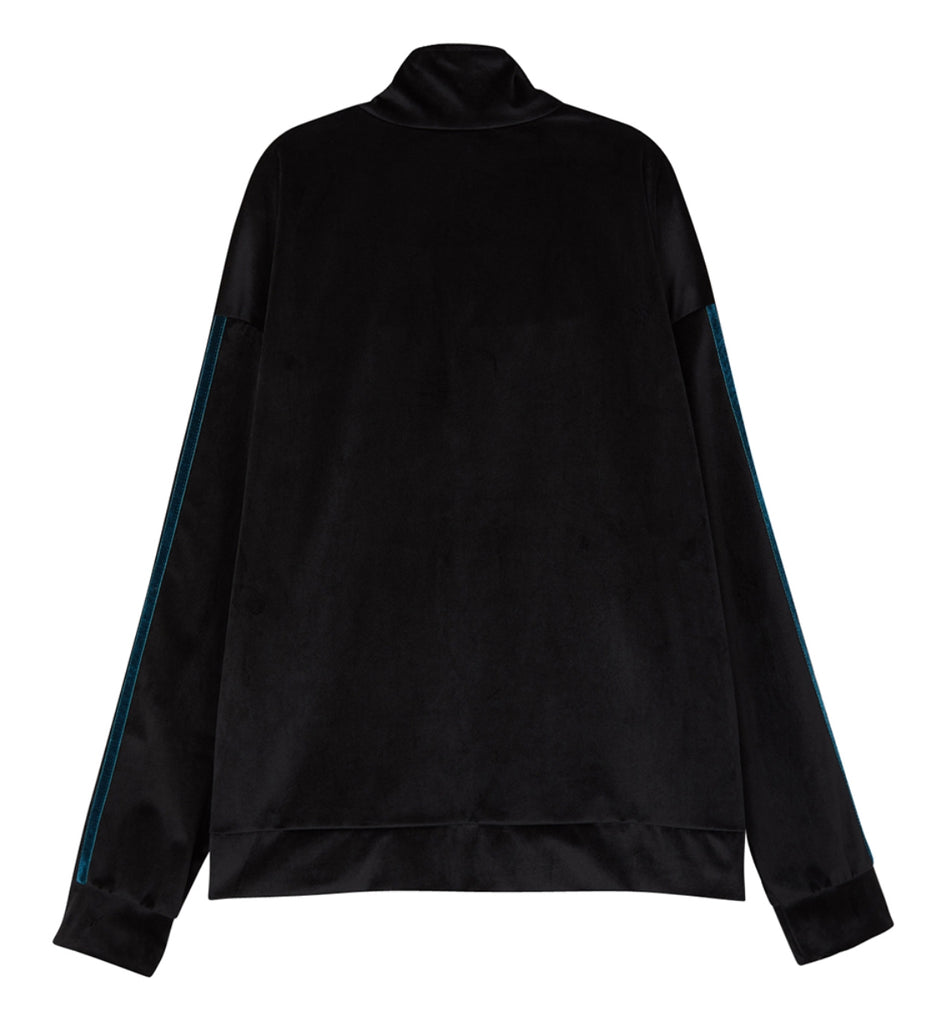 シディスコンマ(SHETHISCOMMA)  20 VELOUR TRACK TOP