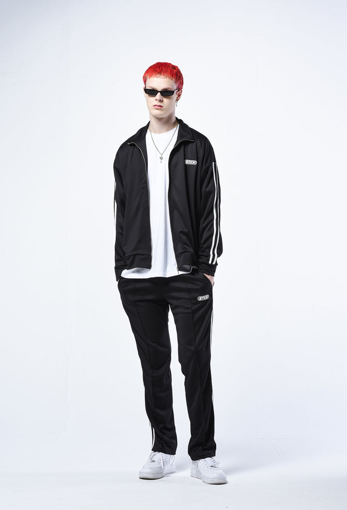 シディスコンマ(SHETHISCOMMA)  20 BASIC TRACK TOP