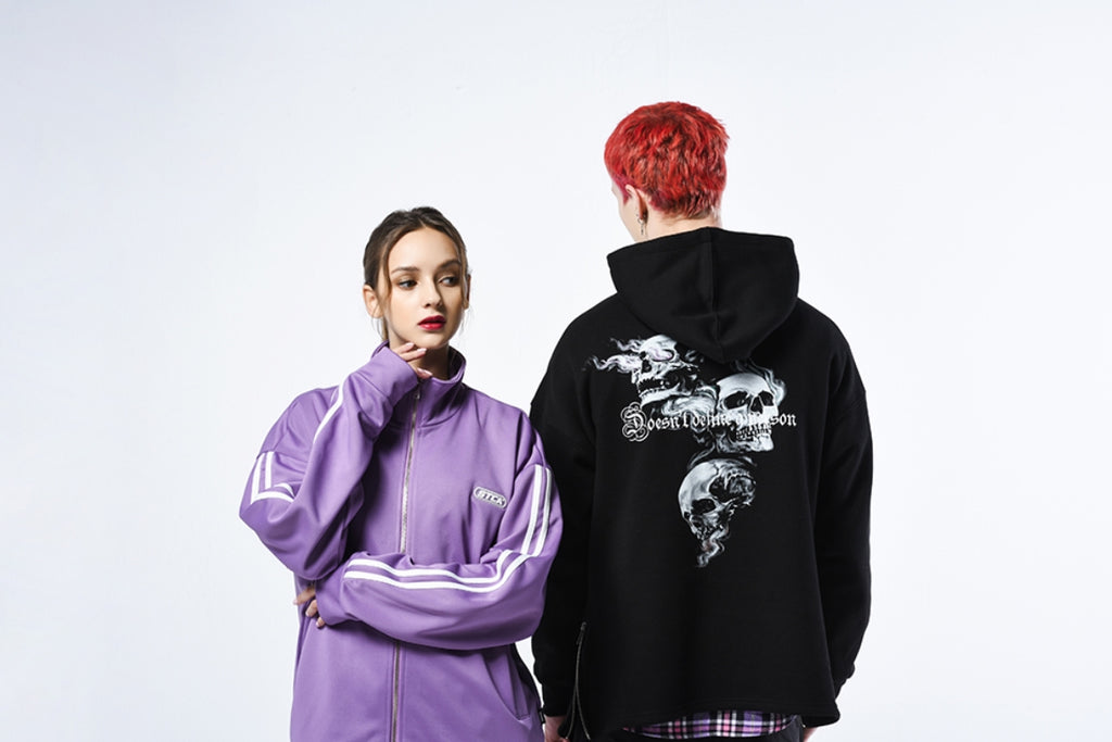 シディスコンマ(SHETHISCOMMA)  20 BASIC TRACK TOP