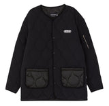 シディスコンマ(SHETHISCOMMA) MA-1 QULTING JK
