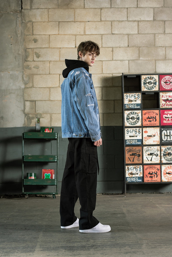 シディスコンマ(SHETHISCOMMA) VINTAGE OVER JK