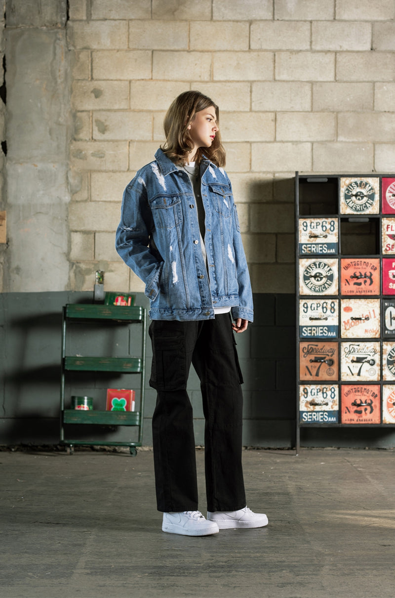 シディスコンマ(SHETHISCOMMA) VINTAGE OVER JK