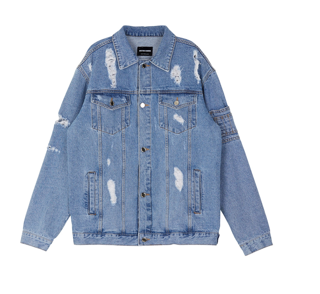 シディスコンマ(SHETHISCOMMA) VINTAGE OVER JK