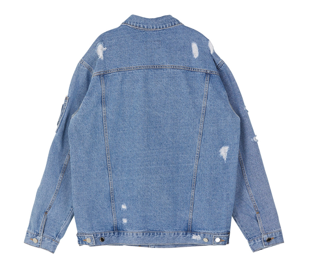 シディスコンマ(SHETHISCOMMA) VINTAGE OVER JK