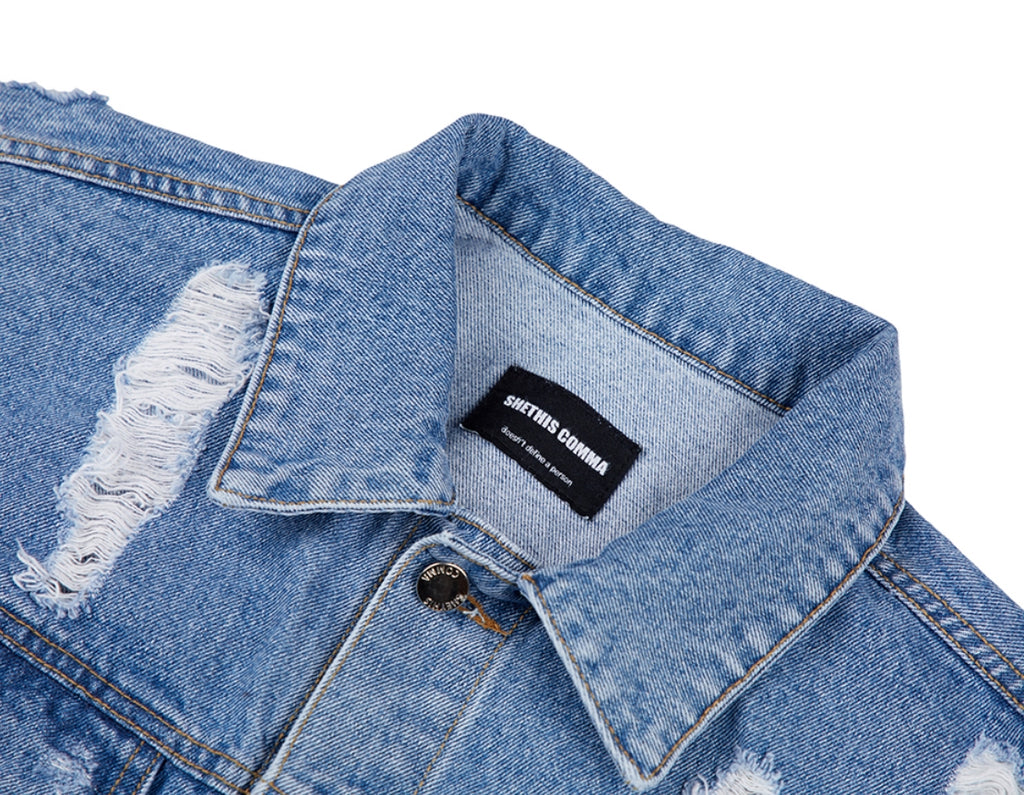シディスコンマ(SHETHISCOMMA) VINTAGE OVER JK
