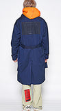 STIGMA(スティグマ) VSC OVERSIZED TRENCH COAT NAVY