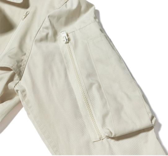 STIGMA(スティグマ) VSC OVERSIZED TRENCH COAT BEIGE