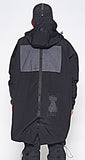 STIGMA(スティグマ) DV FISHTAIL PARKA BLACK
